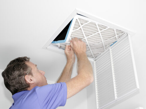 Indoor Air Quality in Cape Coral, FL