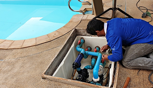 Cape Coral Pool Heater Repair